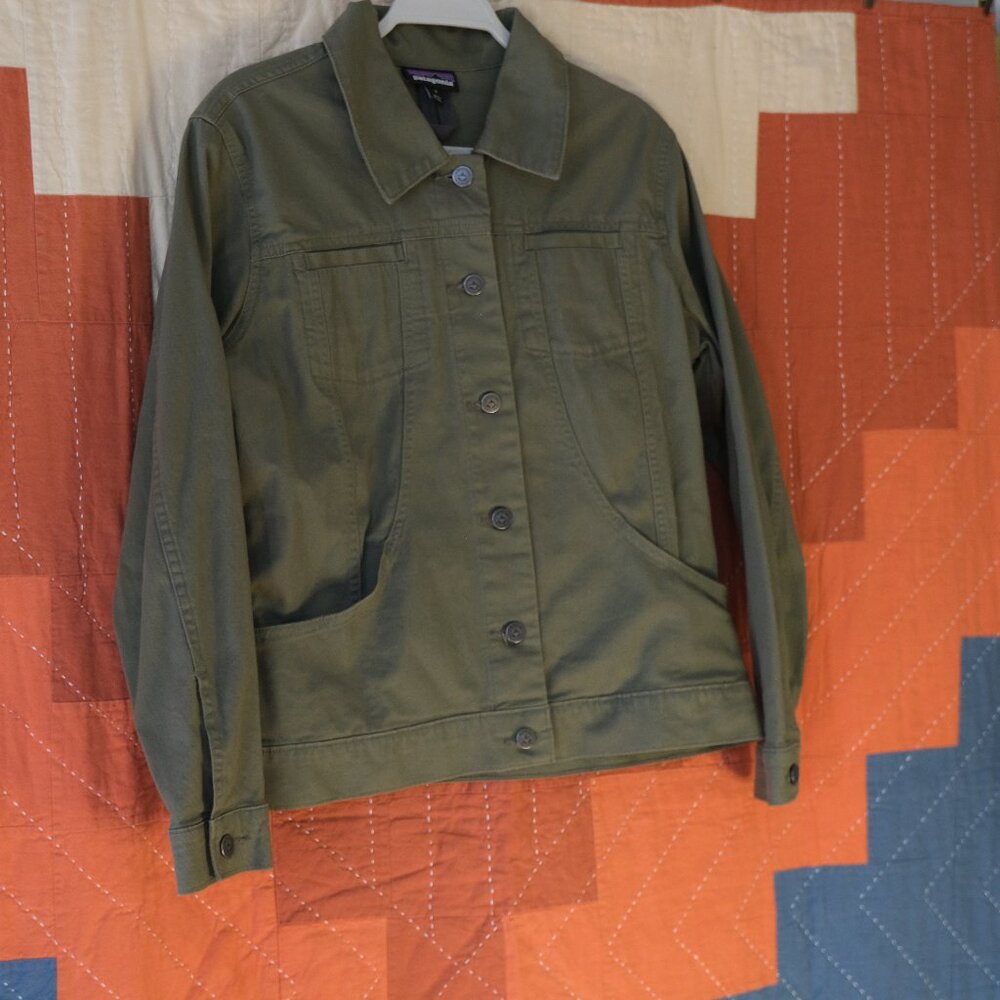 Patagonia Jacket